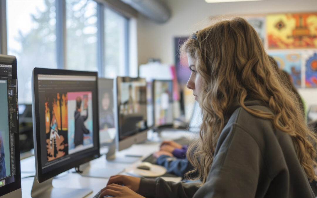 Agencia de diseño grafico y publicidad – ¡Potencia tu marca!
