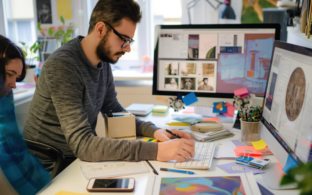 Diseñadores de páginas web Bogotá: crea tu sitio hoy