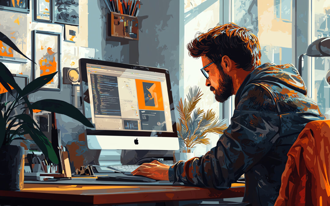 Diseño de paginas de internet para negocios en Bogotá