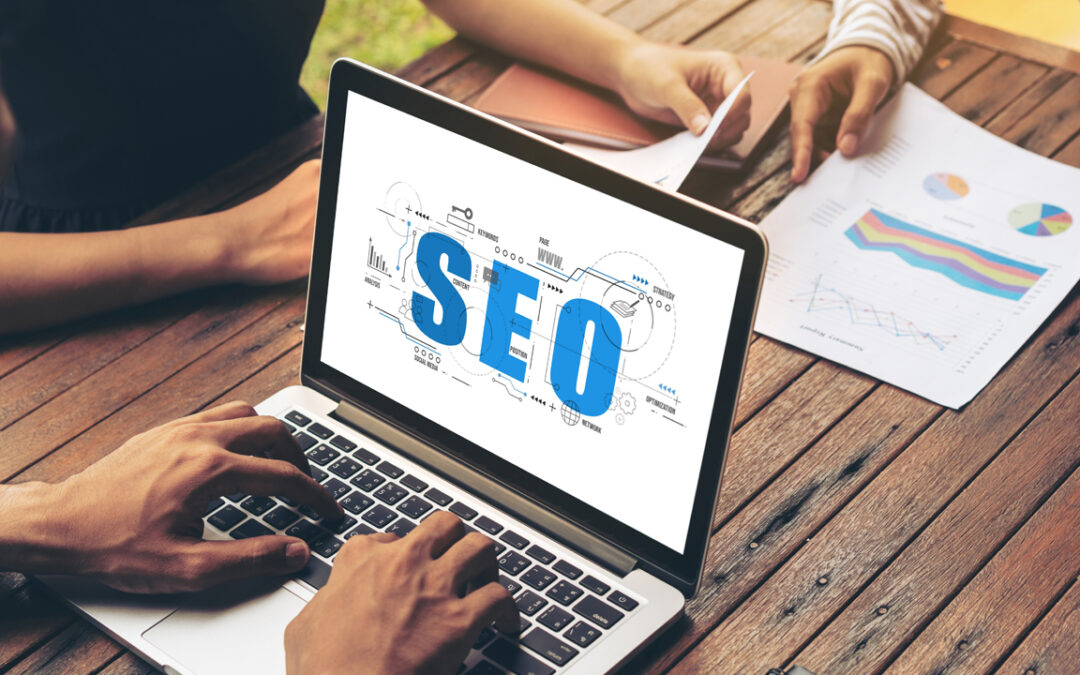 Agencia web SEO para potenciar tu presencia online