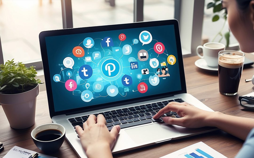 Redes sociales para empresas: el camino hacia el crecimiento digital en Bogotá