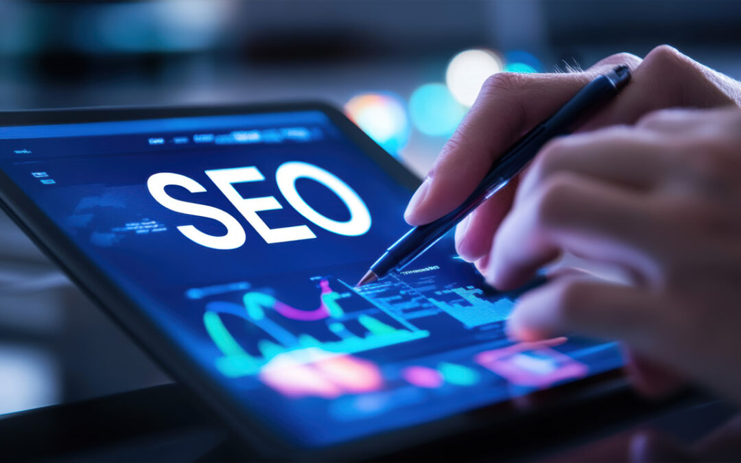 SEO en página web para destacar su negocio en Bogotá