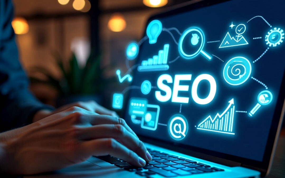 Servicios posicionamiento SEO para crecer en internet hoy