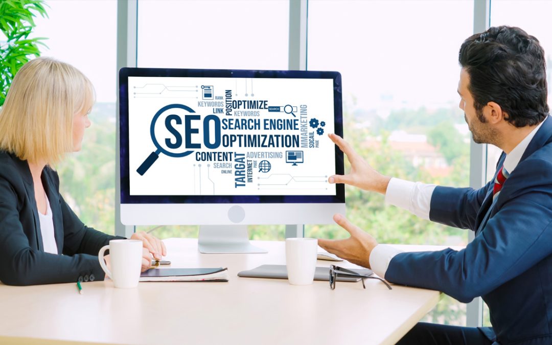 SEO para negocios locales en Bogotá y Cundinamarca