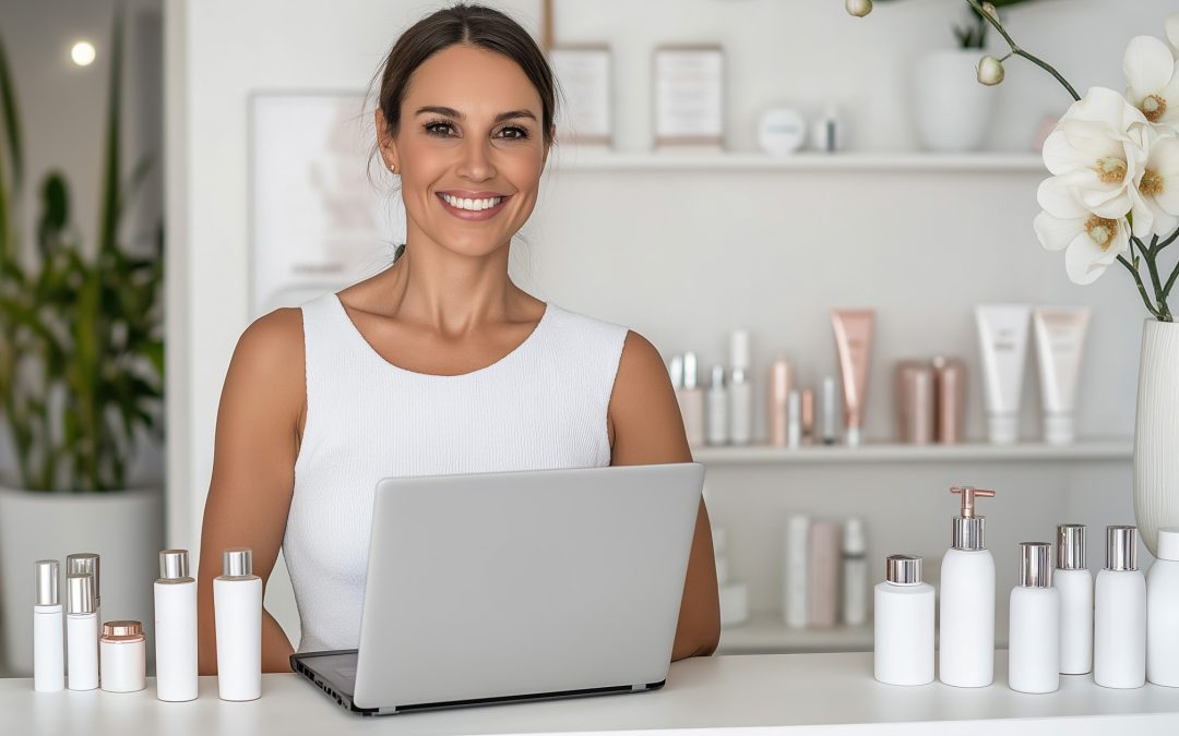Cómo vender servicios de estética online y atraer más clientes en Bogotá