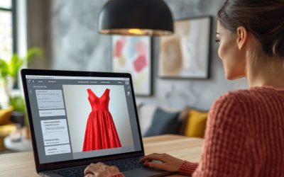 Diseño tienda virtual Ropa Bogotá: el camino al éxito digital