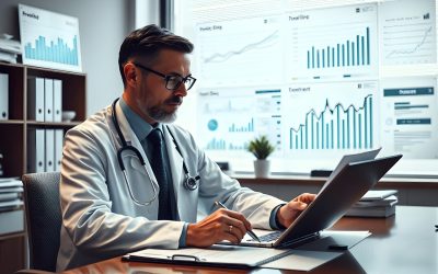 Cómo Cotizar SEO para Médicos: Guía Completa de Inversión y Retorno para su Consultorio