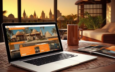 Diseños SUHE: especialistas en crear la mejor página web para agencias de viajes