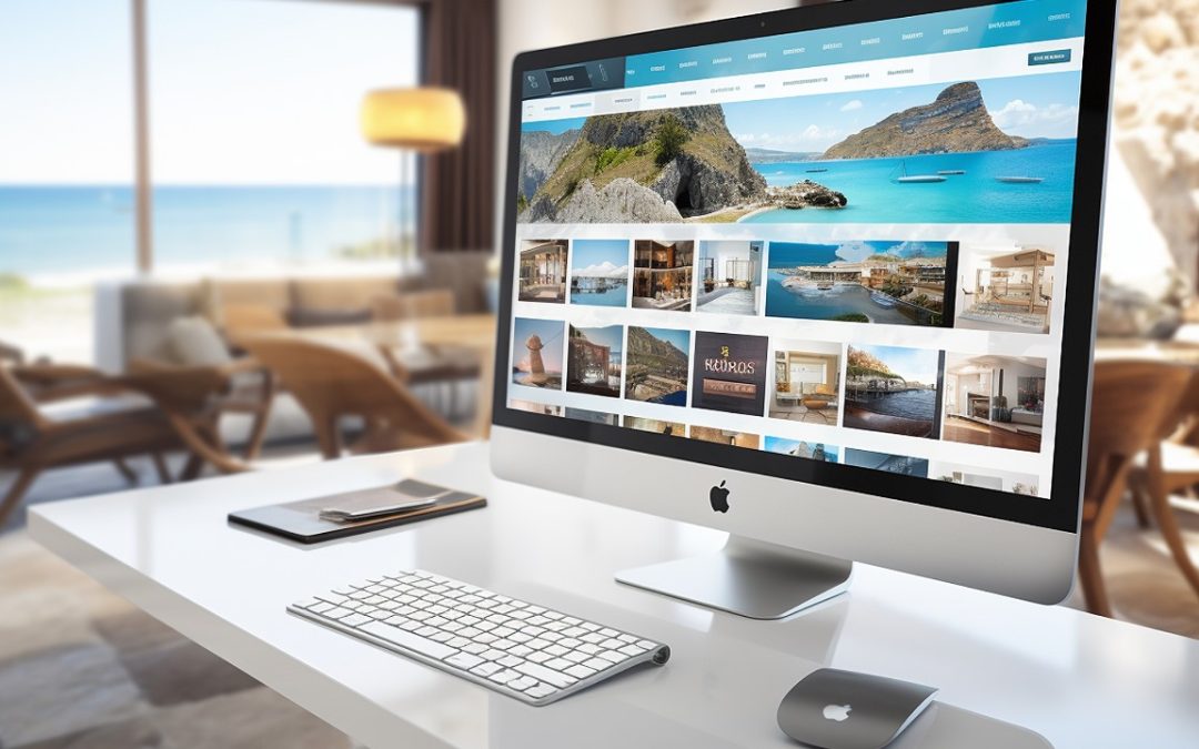 Necesitas una Página Web para tu Hotel en Bogotá? La Clave para Ocupar Más Habitaciones