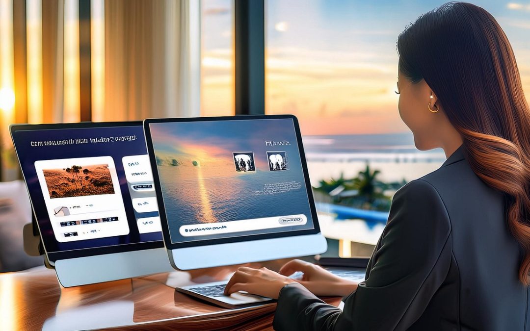 Rediseño Web Turística: La Estrategia Definitiva para Reactivar tu Negocio de Viajes