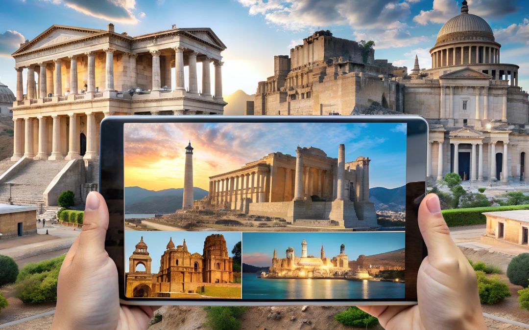 Sitio Web Destinos Turísticos: La Plataforma Digital que Hará Crecer tu Agencia de Viajes