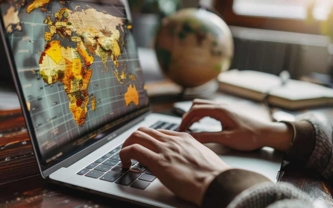 SEO para Agencias de Viajes: La Guía Definitiva para Aparecer Primero en Google