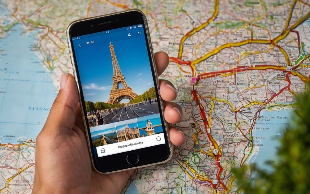 Turismo en Google Maps: Cómo Posicionar tu Negocio Turístico en el Mapa Digital