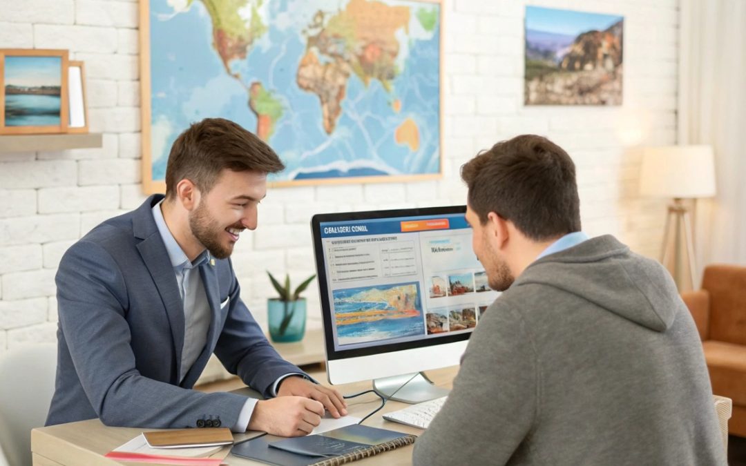 Consultoría Marketing Turístico: La Guía Definitiva para Impulsar tu Negocio de Viajes