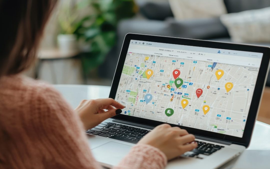 Posicionar mentores en Google Maps: el camino al éxito local con Diseños SUHE