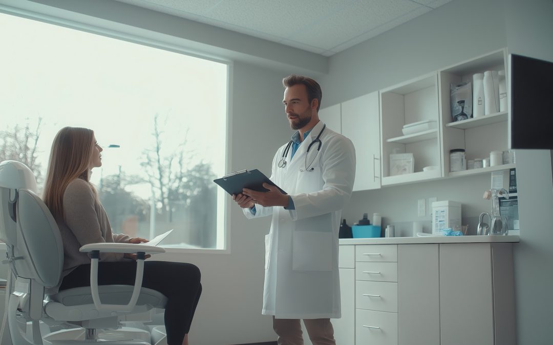 Sitio Web Médico Profesional: La Base de su Credibilidad Digital en Bogotá