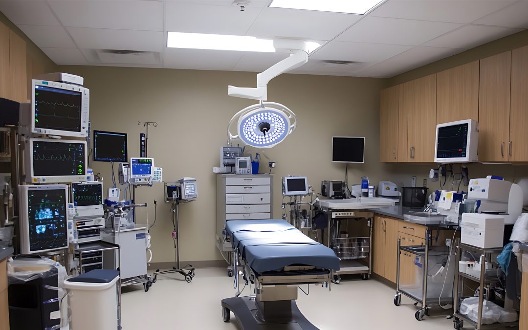 Venta de Equipos Médicos Online: La Transformación Digital del Sector Salud en Colombia