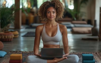 Diseño Web para yoga: la clave digital para atraer más alumnos y fortalecer tu marca