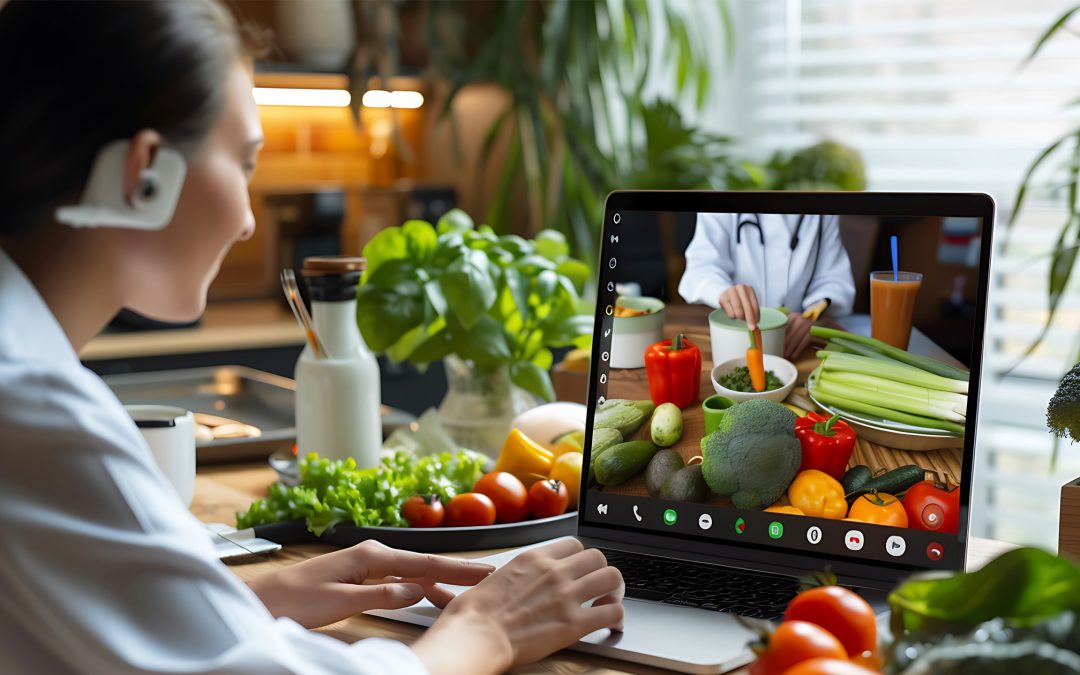 Tienda Virtual comida saludable: el futuro del bienestar online
