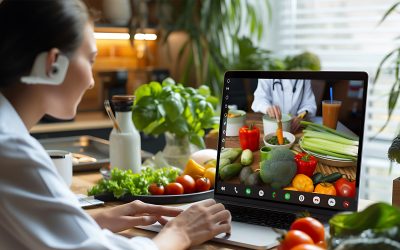 Tienda Virtual comida saludable: el futuro del bienestar online