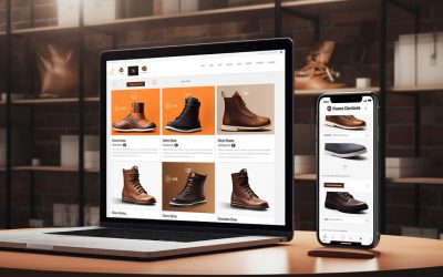 Web venta zapatos online: la solución digital para aumentar ventas en Bogotá y Cundinamarca