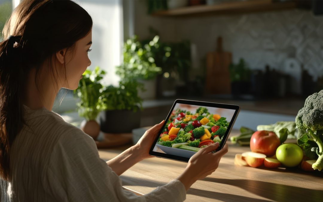 Cómo destacar con comida orgánica en Google Maps y aumentar tus ventas locales