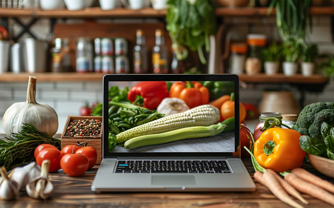 Diseña tu ecommerce de productos orgánicos y conquista el mercado digital saludable