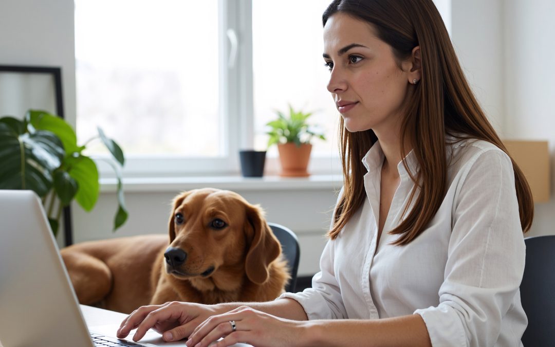 Página web para veterinarias: presencia digital que impulsa el crecimiento de tu clínica