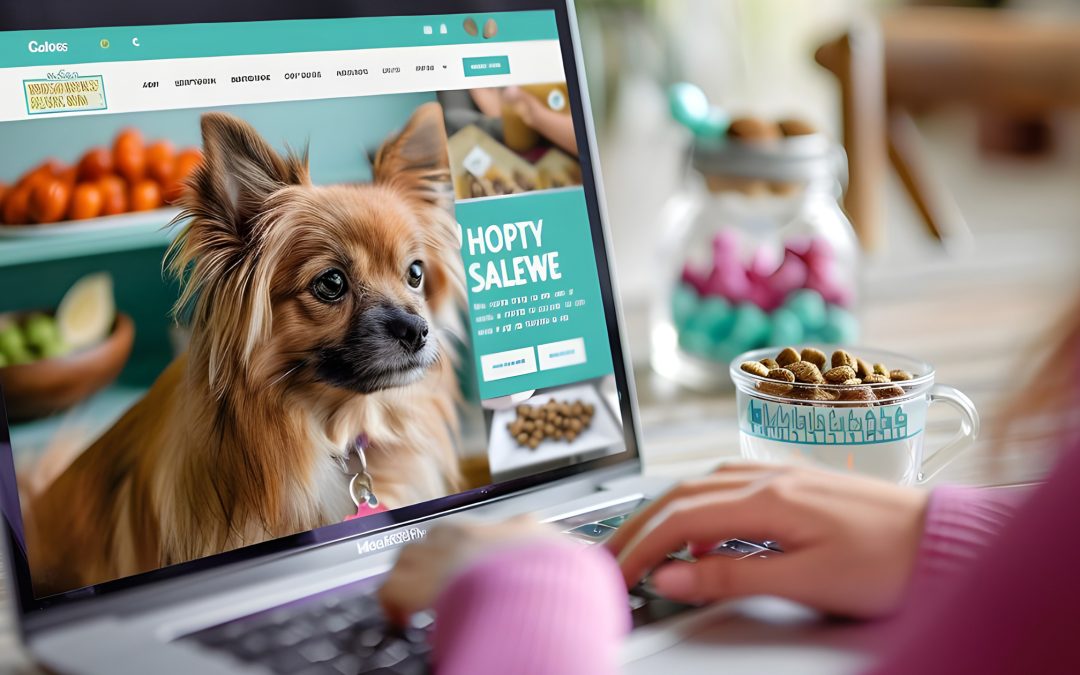 Rediseño web para veterinarias: potencia tu presencia digital con Diseños SUHE