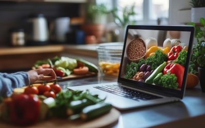 Tienda online comida saludable: el nuevo camino hacia el éxito digital
