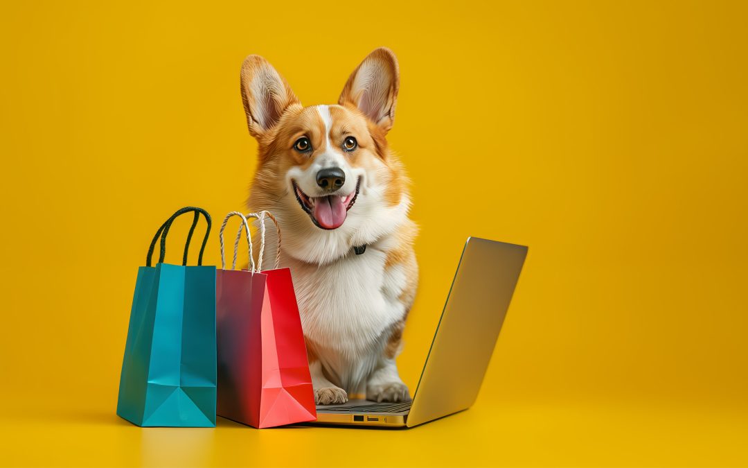 Tienda online para mascotas en Bogotá: el impulso digital que tu negocio necesita con Diseños SUHE