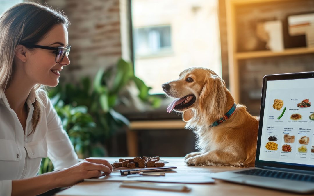 Venta de comida para mascotas online: cómo impulsar tu negocio con una tienda virtual profesional