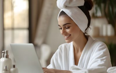 Web para esteticistas Bogotá: tu presencia digital con Diseños SUHE