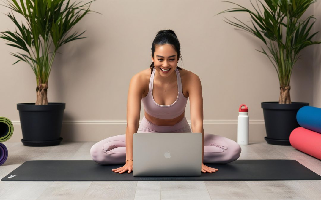 Web wellness Bogotá: tu marca digital en equilibrio con Diseños SUHE