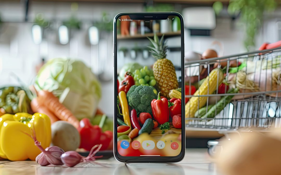 Cómo los supermercados virtuales impulsan negocios en Bogotá y Cundinamarca gracias a Diseños SUHE