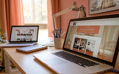 Diseño pagina web como base del crecimiento digital empresarial