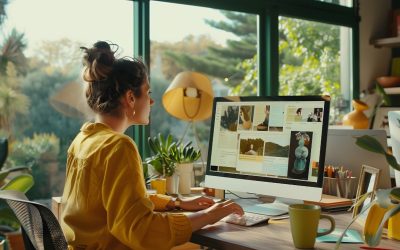 Diseñadores web profesionales que convierten ideas en resultados