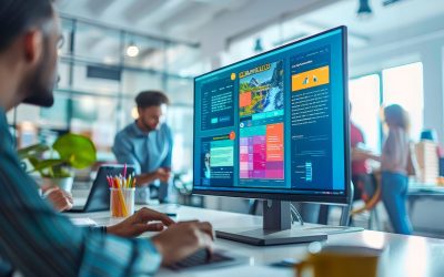 La agencia de diseño web que impulsa marcas en Bogotá y Cundinamarca