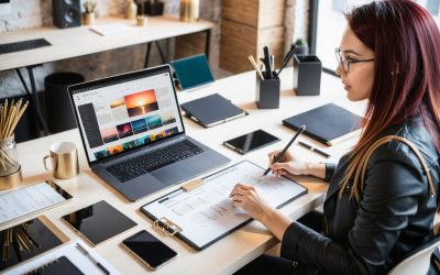 La agencia de creación pagina web que transforma negocios digitales