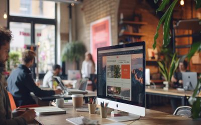 Diseño de sitios web: la clave para destacar y crecer en internet