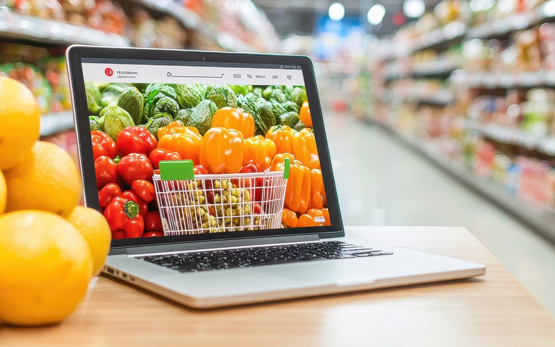 Delivery web alimentos: la clave para hacer crecer tu negocio en Bogotá y Cundinamarca con Diseños SUHE