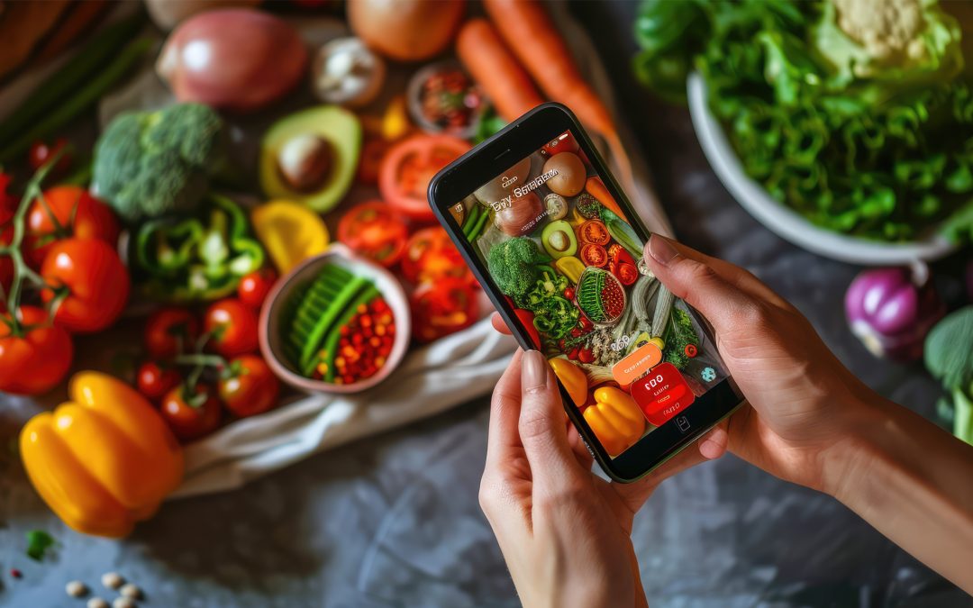 Ecommerce comida saludable: cómo impulsar tu marca en Bogotá y Cundinamarca con Diseños SUHE