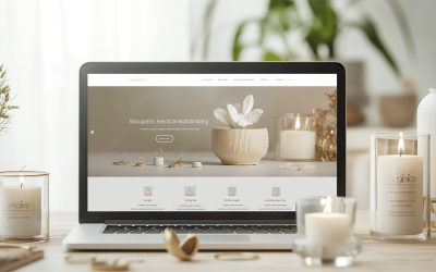 Rediseño web spas: la estrategia digital que transforma la imagen y el crecimiento de tu spa