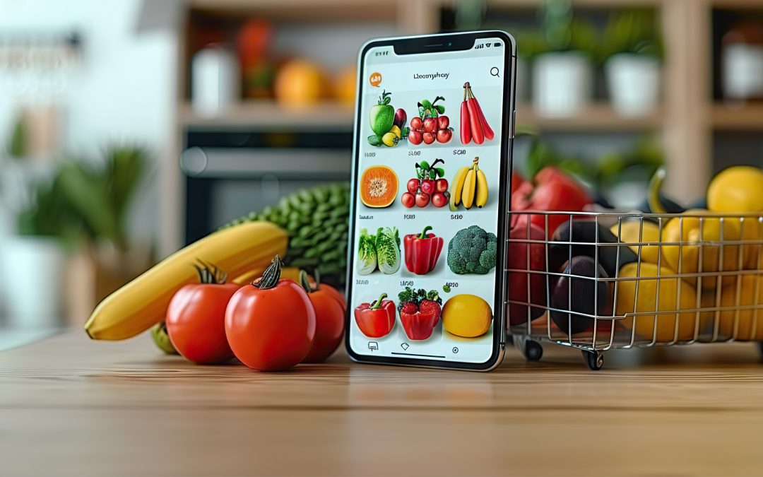 Cómo Crear una Tienda Online de Alimentos en Bogotá que Venda Más con Diseños SUHE
