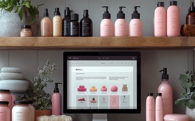 Cómo potenciar la venta de productos de belleza online con un sitio web profesional y estratégico