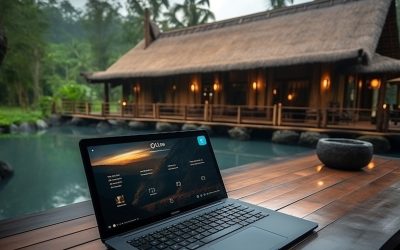 Cómo una web profesional transforma la rentabilidad de los hoteles