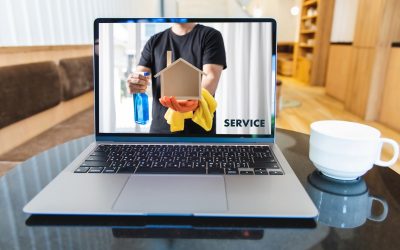 Cómo una web profesional impulsa a las empresas de aseo en Bogotá