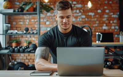 Impulsa tu gimnasio con una presencia digital que vende todos los días