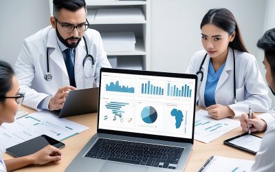 Estrategias digitales que impulsan el crecimiento de clínicas en Google