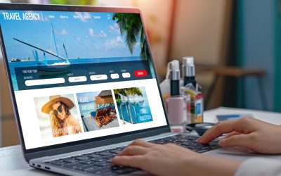 Diseño web estratégico para agencias de viajes que quieren vender más